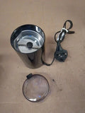 Bosch Coffee Electric Grinder 75g Beans One Touch Operation Safety 180W