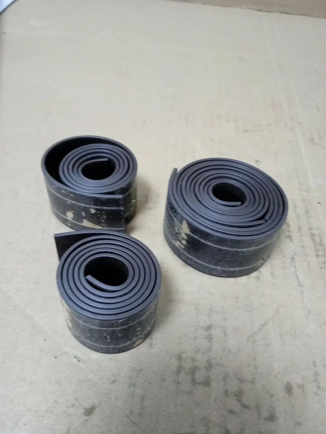 Effektwerk 3M Magnetic Tape Roll 3mx30mmx2mm Self Adhesive Magnet Strip