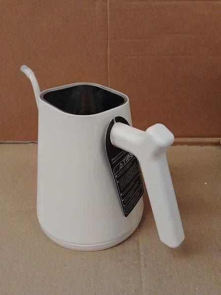 Vicbinly Electric Gooseneck Pour Over Coffee 600ml Tea Kettles Dry Protection