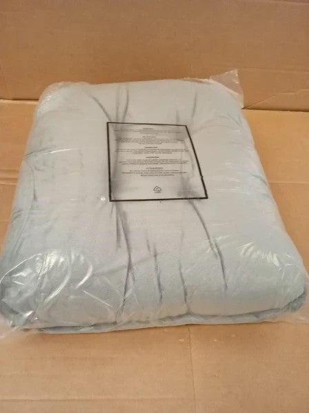 Flygulls Office Chair Cushion Back Elastic Belt 40x40cm Soft Seat 8m Thick New