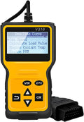 JDBrands OBD2 Scanner Code Reader Check Engine Light Diagnostic Tool Design New