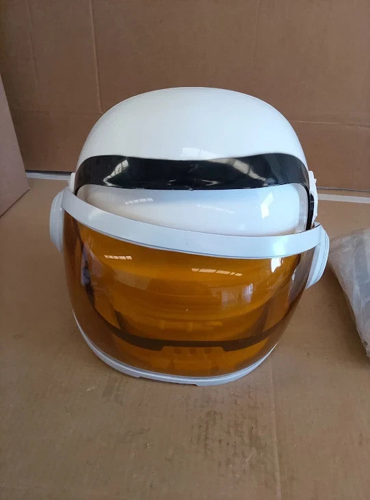 Spooktacular Astronaut Costume Helmet Space Suit Toddler Large 10-12 Yrs Old New
