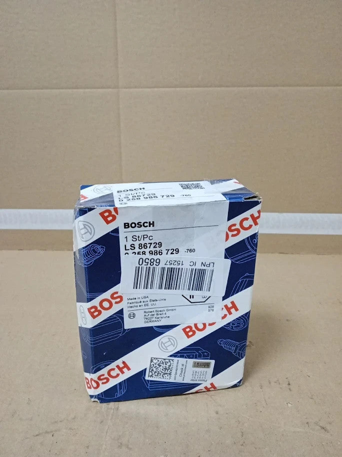 Bosch 0258986729 Lambda Sensor With Vehicle Specific Connector