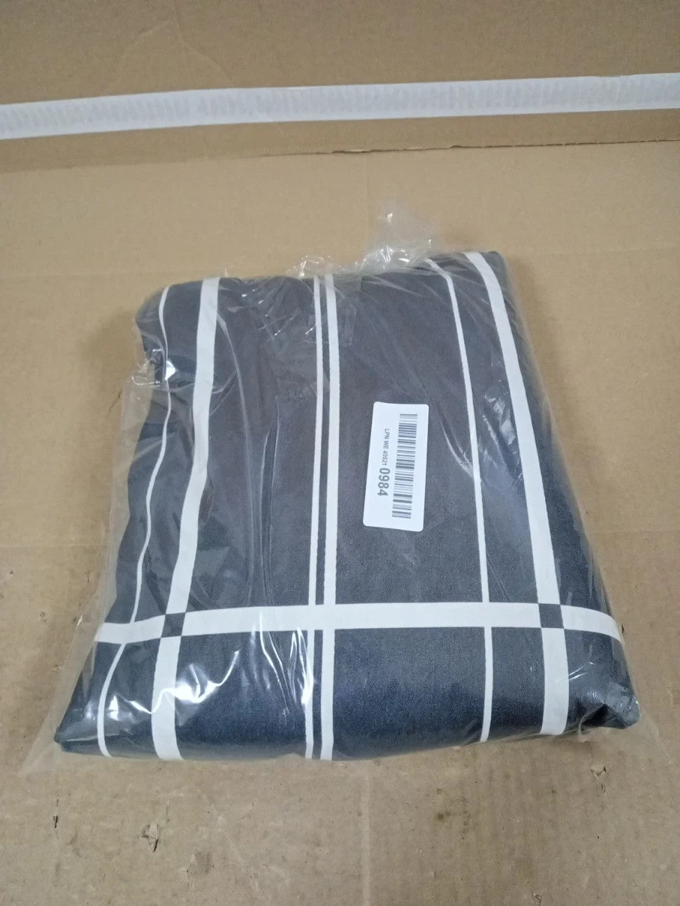 Pamposh Single Duvet Cover Set Premium Brushed Microfiber 135x200cm Bedding New