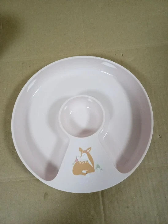 Mepal Baby Dinnerware 3pcs Set Mio Little Dutch Leak Proof Fairy Garden