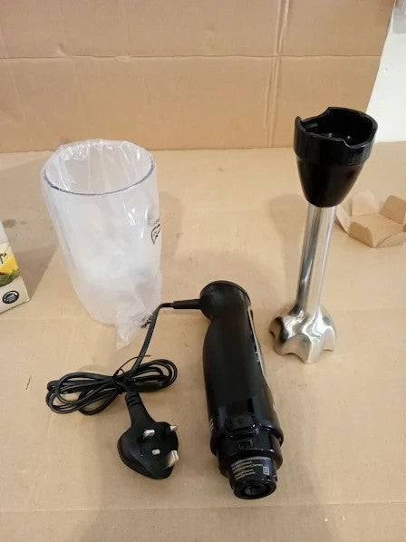 Braun Multiquick 5 MQ 55001 M Hand Blender Plus Technology 10.4x24.5x16cm New