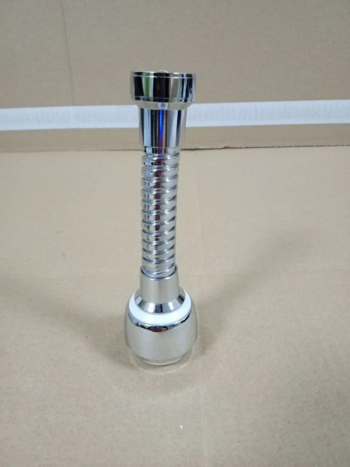 Siroflex Milady Kitchen Tap Aerator Spray Head Brass Hose 2510/1S Heavy Duty