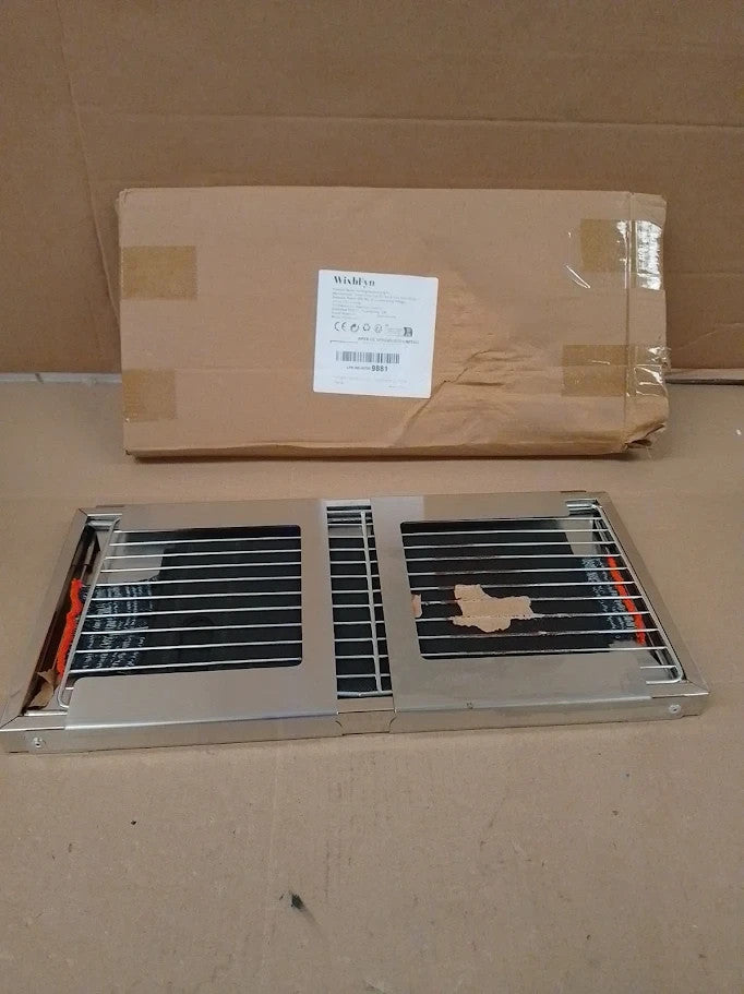 Small Portable Bbq Charcoal Grill Mini Folding Barbecue 4 Heat 2.6x21.5x43cm