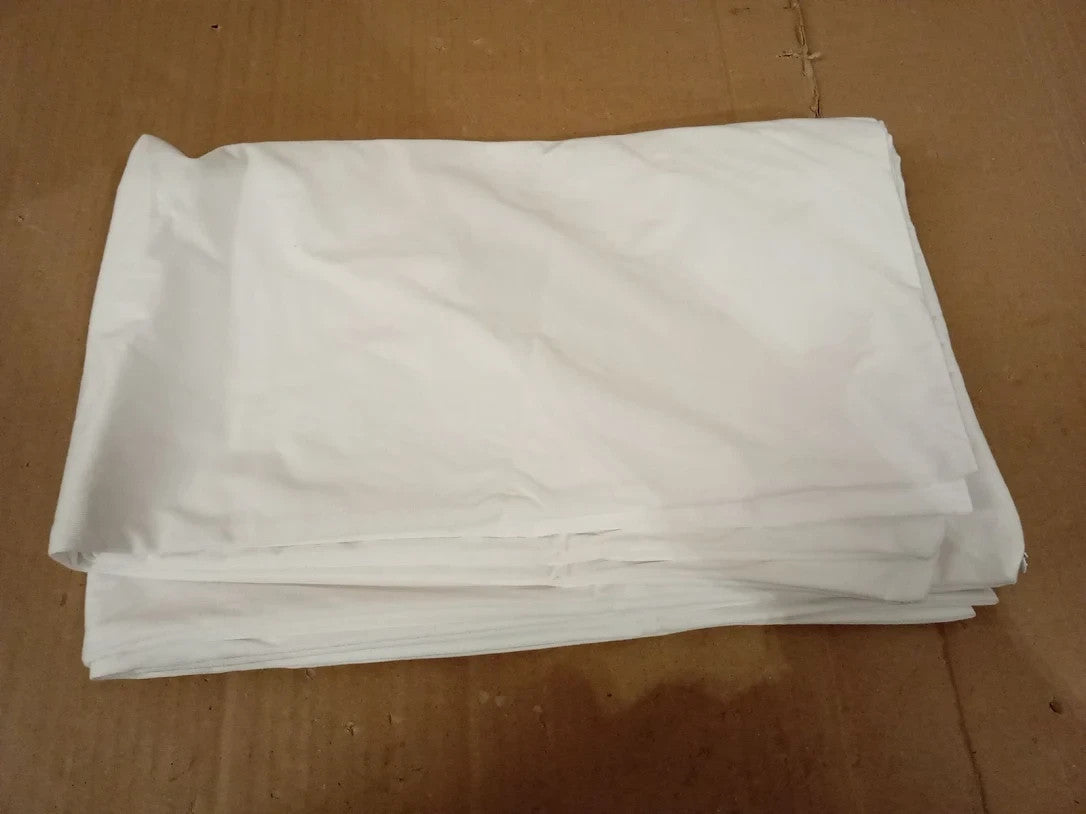 Pillow Protector 2 Pieces 48x74cm 100% Bamboo Triple Layer Solution Zip New