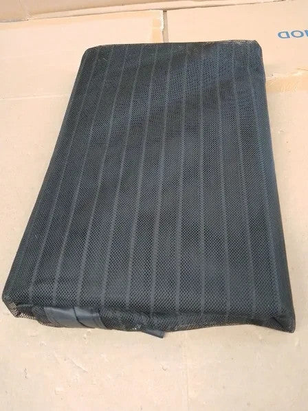 Diker Magnetic Fly Screen Net Doors 120x200cm Insect Protection No Gap New