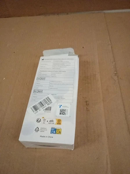 Shower Magichome High Pressure Head 5 Spray Modes Turbocharged 24x10cm New