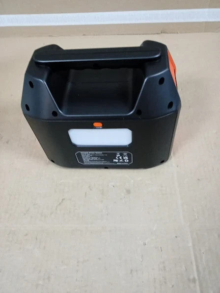 SinKeu Portable Power Station 27000mAh 99Wh Solar Generator 230V 150W New