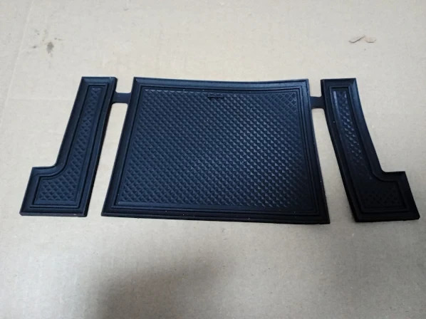 Karltys Custom Fit Center Console Organizer Tray Land Rover Defender