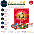 Drumond Park Articulate Family Board Game Fast Talking Party Game 12+ Modern