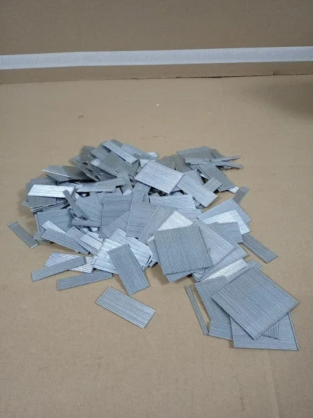 Tacwise 0401 Type 18G 50 mm Galvanised Brad Nails Silver 5000 Pack New
