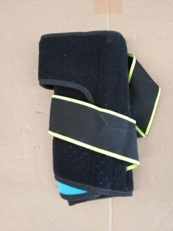 Bodyprox Knee Brace Side Stabilizers Patella Gel Pads Support Small/ Medium New