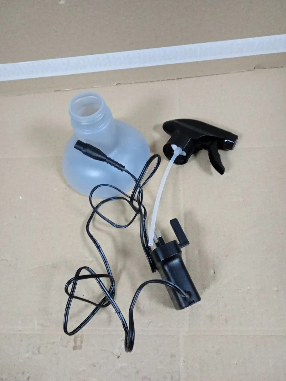 Karcher Window Vac WV 2 Plus Battery Running Time 35min LED Display New