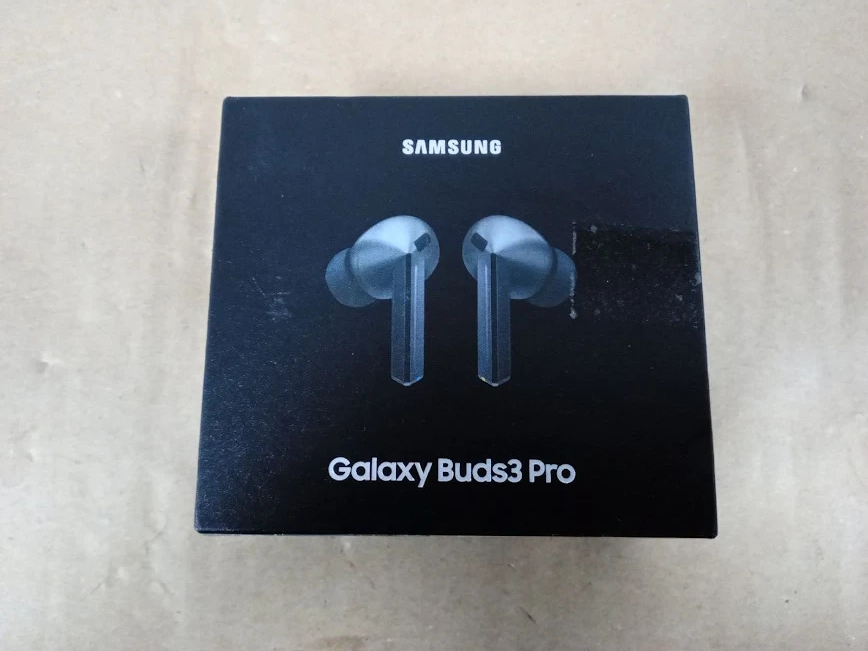 Samsung Galaxy Buds3 Pro Wireless Bluetooth Earbuds ANC Galaxy AI SMR630 New