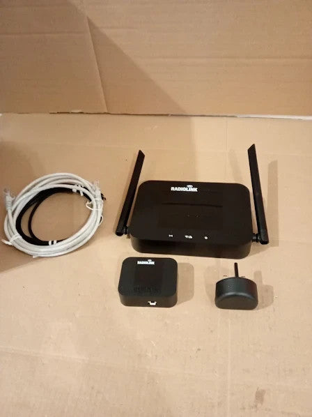 Worx WA0864 Radio Link Acc Landroid Robotic Mower Creates Wider Cvg Wifi New