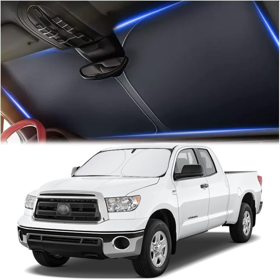 240T Thickened Automotive Sunshade Bag Interior Cool Universal 160x84cm New