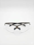 Bollé Tracker II Safety Glass Goggles Protective Eye Wear Heavy Duty Durable New