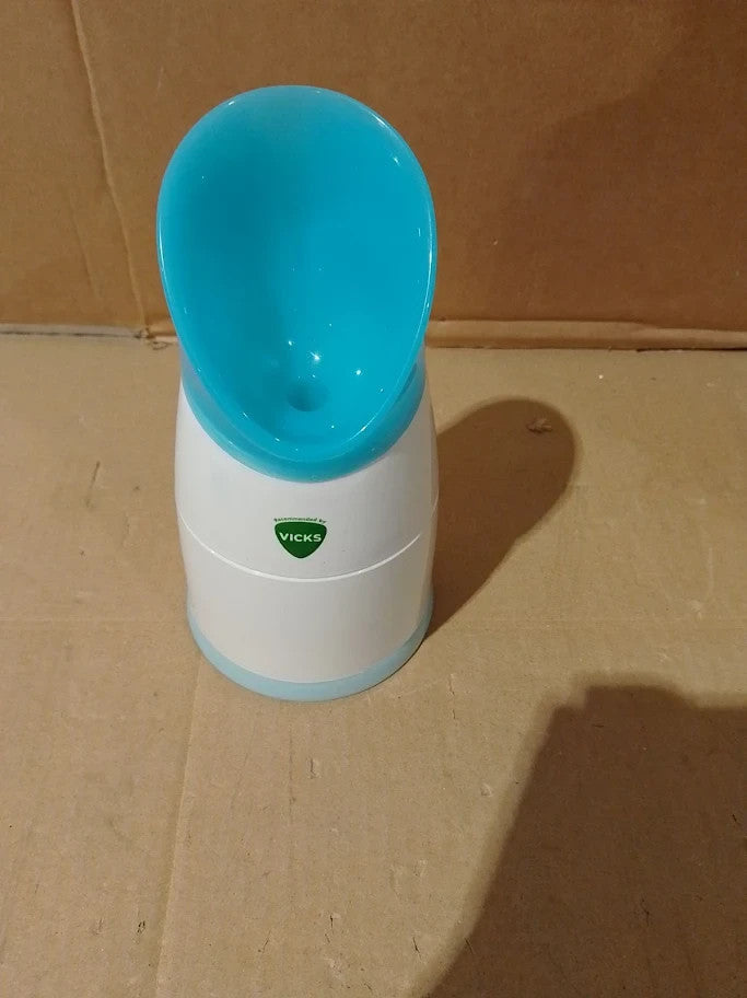 Vicks Personal Steam Inhaler V1300 Suitable During Cough Cold Season New