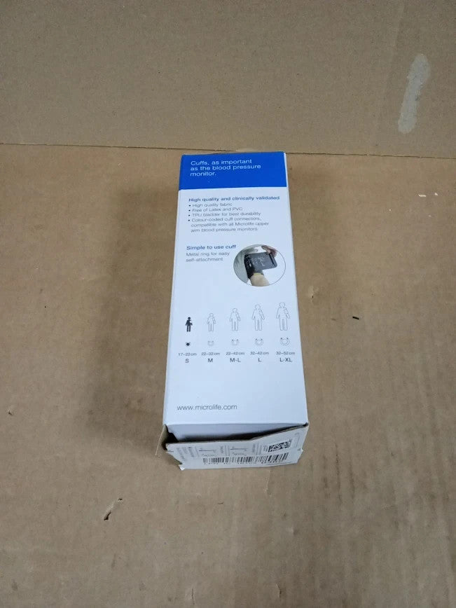 Microlife WatchBP Home Small Cuff 17-22cm For Use Of All Home Devices