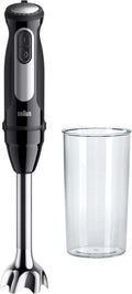 Braun Multiquick 5 MQ 55001 M Hand Blender Plus Technology 10.4x24.5x16cm New