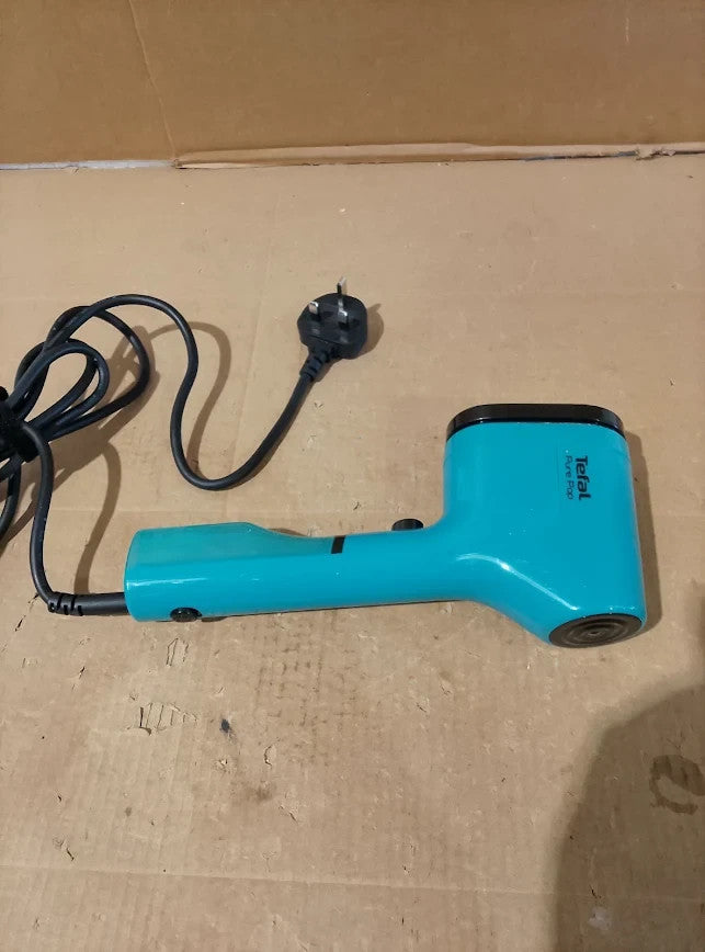 Tefal Pure Pop Slim Handheld Clothes Steamer No Ironing Board Needed DT2024