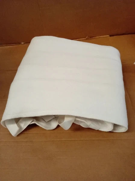 Silentnight Comfort Control Electric Double 135x120cm Heated Underblanket New