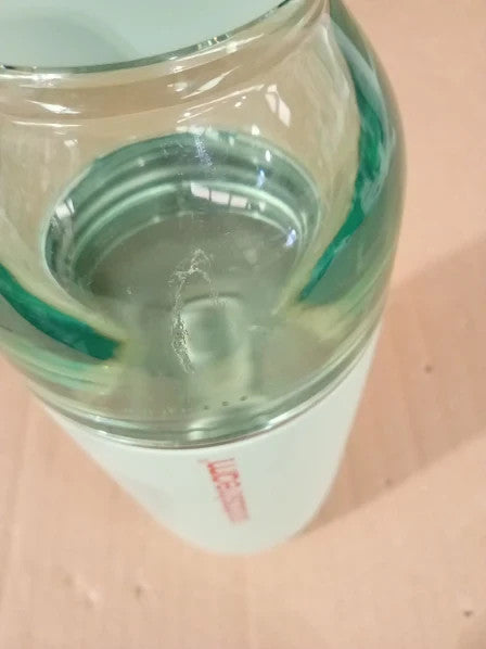 Sodastream Fizz & Go Easy Mix Sparkling Water Bottle 710ml Reusable Carbonate