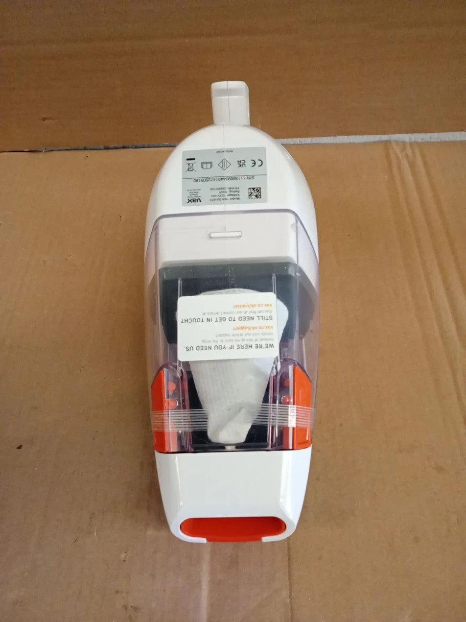 Vax Gator Cordless Handheld Vacuum Cleaner Lightweight Quick Cleaning Built