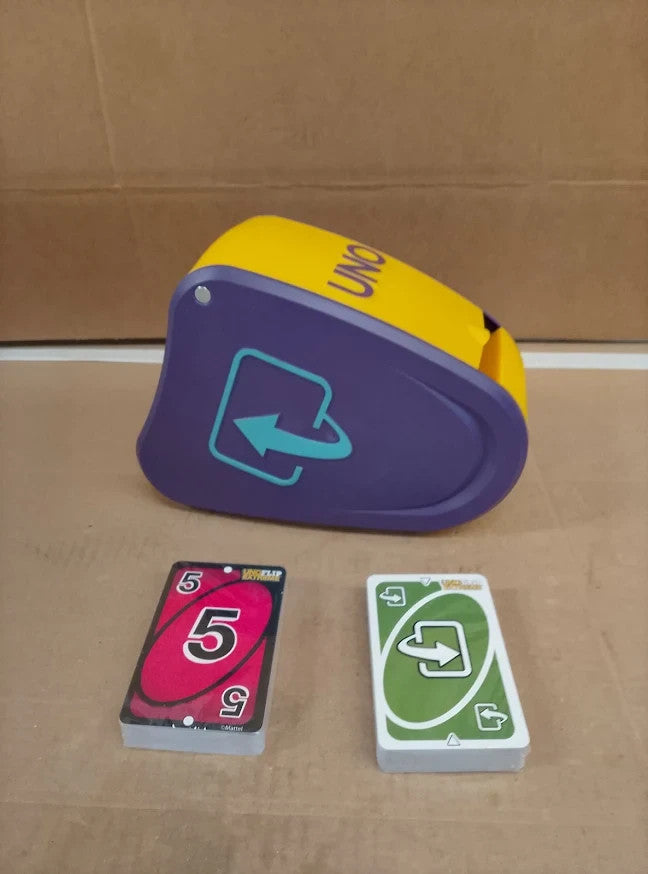 UNO Flip Extreme Card Game Kids Adults Family Party Design JCH61 Quality New