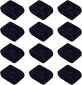 Ph Pandahall 12pcs Watch Cushion Black Watch Display Pillow 7.2x4.4x3.5cm New