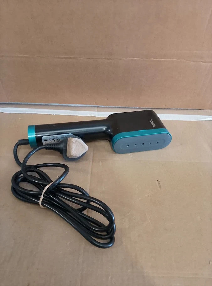 Tower Garment Steamer 1400w Handheld Clothes For Fast Crease Removal 80ml Tank