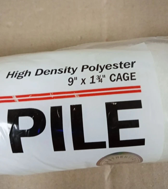 ProDec Contractor 9 Inch Short Pile Paint Roller Trade Emulsion Wall Ceiling New