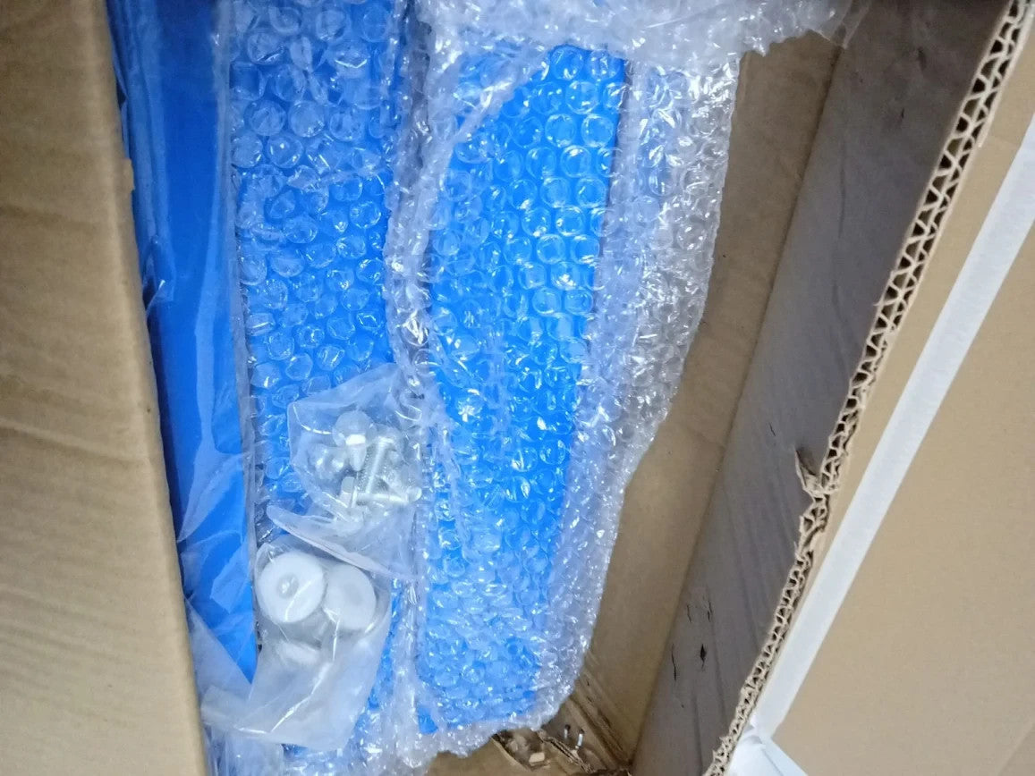 BGS 8459 Motorcycle Wheel Balancer Economic Alternative Blue New