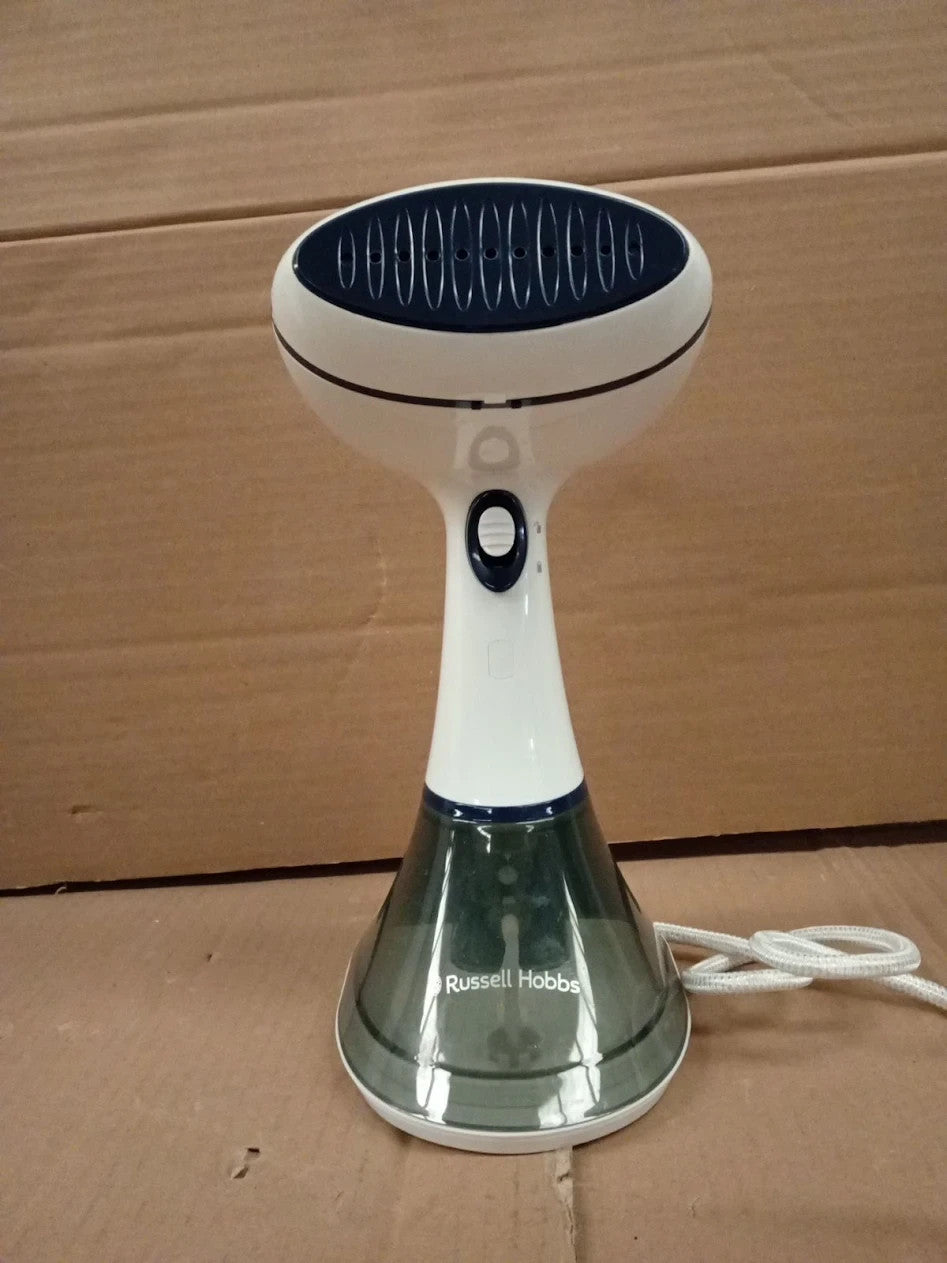 Russell Hobbs Steam Genie Handheld Clothes Steamer 200ml 1600W 25591 Compact