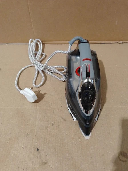 Russell Hobbs 350ml Ceramic Steam Iron 3100W 210g Min Extra Boost 30.5x12.2cm