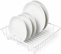 Delfinware 2034W White Popular Drainer 33x10cm Plastic Dishware White New