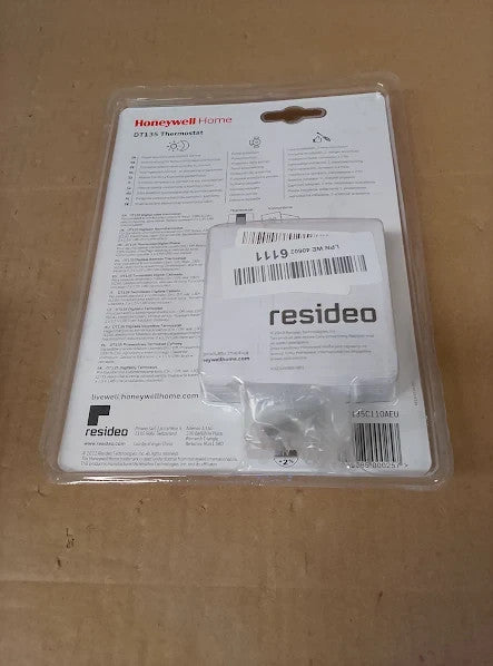 Honeywell Home T135C110AEU DT135 Digital Non Programmable Thermostat White New