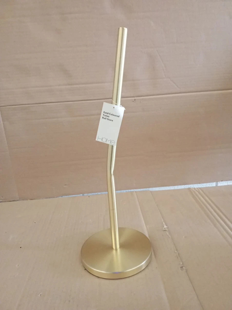 Home Toilet Roll Holder Gold Toilet Roll Holder Holds Up 3 Rolls Stainless Steel