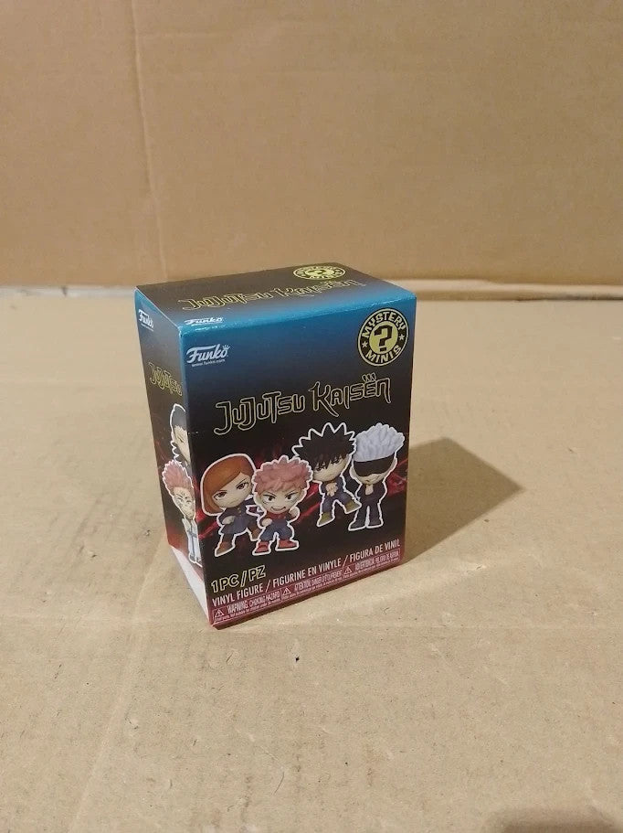 Funko Mystery Mini Jujutsu Kaisen 1 Of 12 To Collect Styles Vary Collectable New