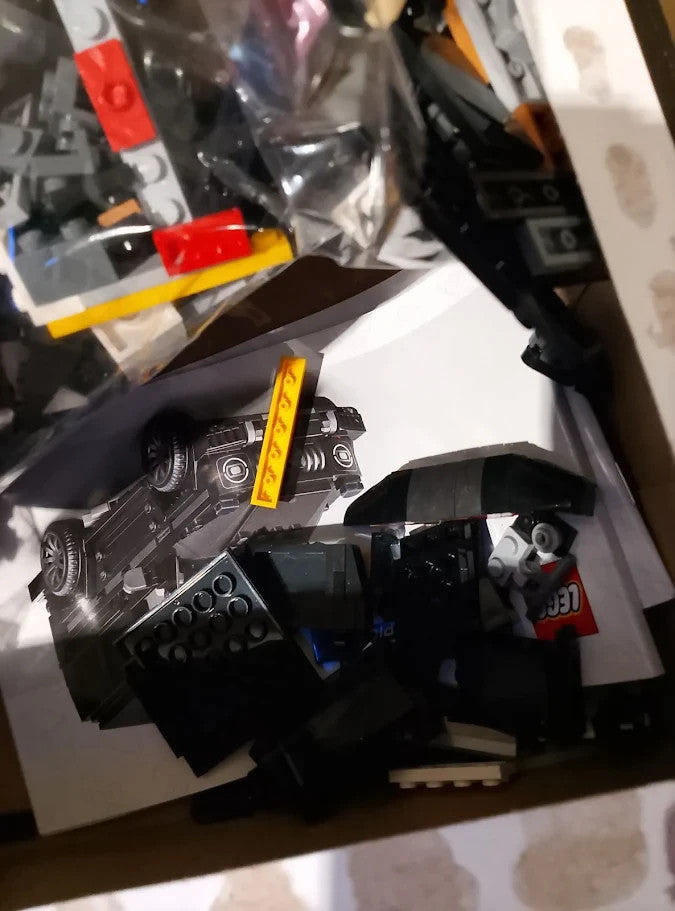 Lego Speed Champions Mercedes AMG G 63 AMG SL 63 Car Toys Vehicle 10+ New