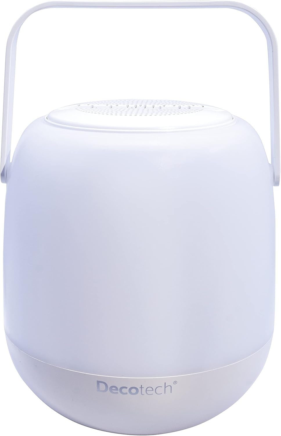 Lexibook Nomadic Lighted Speaker Rechargeable Battery Bluetooth Sound New