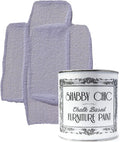 Shabby Chic Chalk Based Furniture Paint Scottish Heather 250ml Distressed New