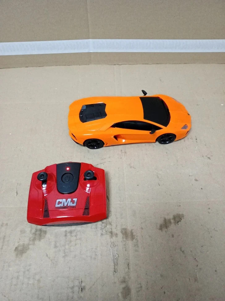 CMJ RC Cars Lamborghini Aventador LP700 4 Officially Licensed Remote 3+