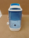 Vicks Warm Mist Humidifier 3.8L Tank 99% Less Bacteria Mist 12x12.4x7.7cm