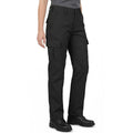 Lee Cooper Ladies Cargo Trousers Multi Pocket 10 UK 28in Leg Short New