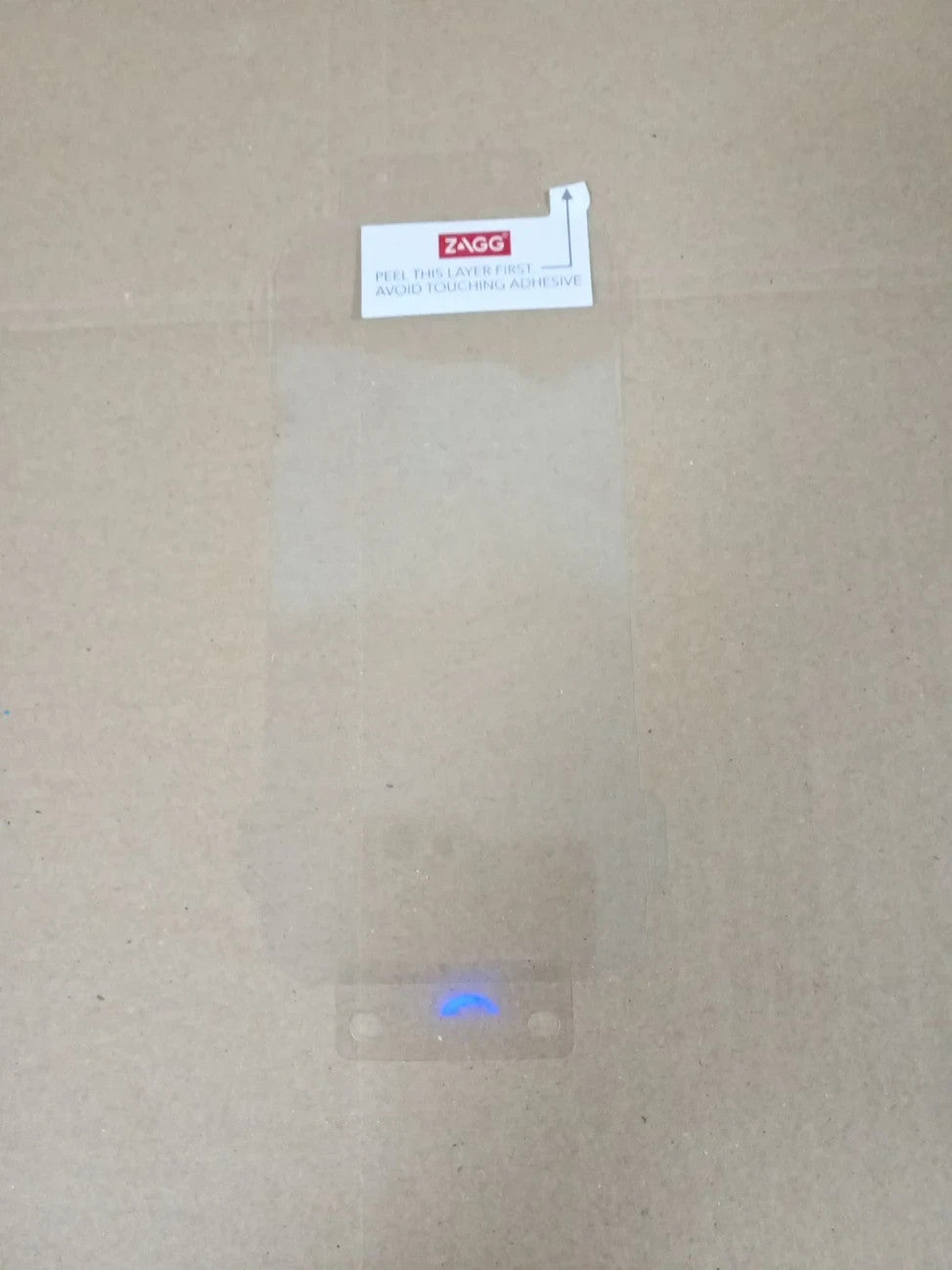 ZAGG Luxe Snap & Glass 360 Graphene Reinforced Case Tempered Glass Screen New